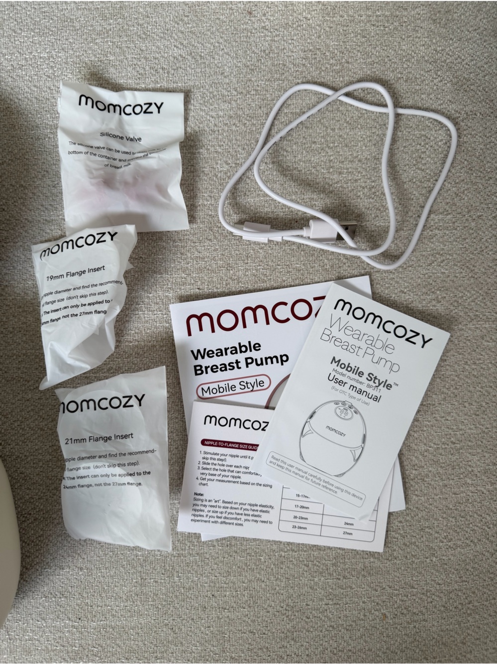 Momcozy M6 - Picture 2 of 5